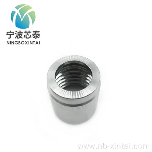 Carbon Steel Hydraulic Hose Fittings